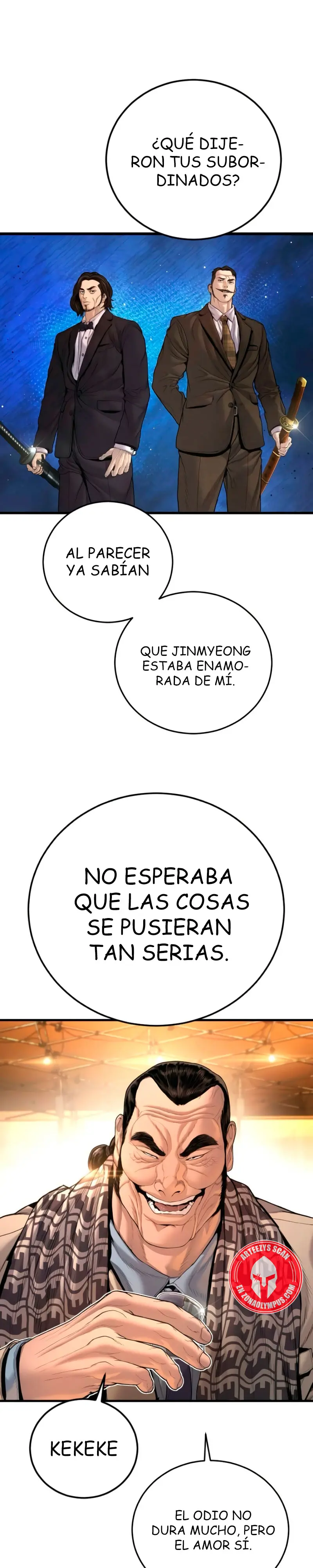 Lider Kim > Capitulo 205 > Page 131