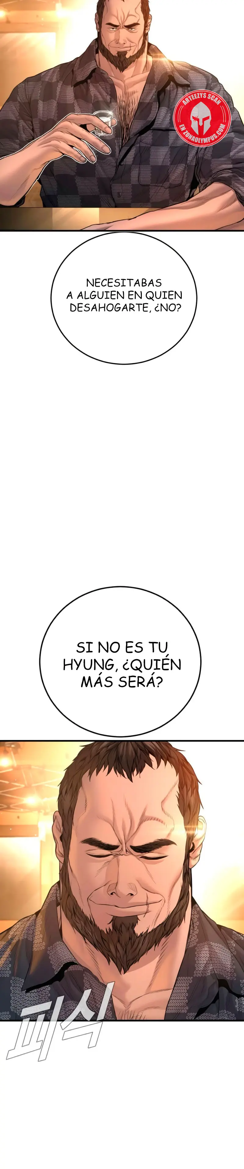 Lider Kim > Capitulo 205 > Page 181