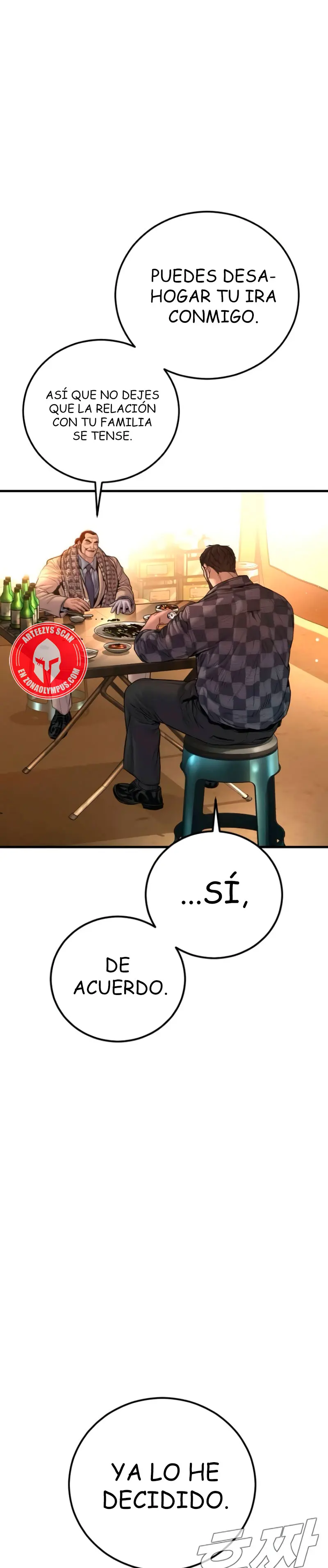 Lider Kim > Capitulo 205 > Page 191