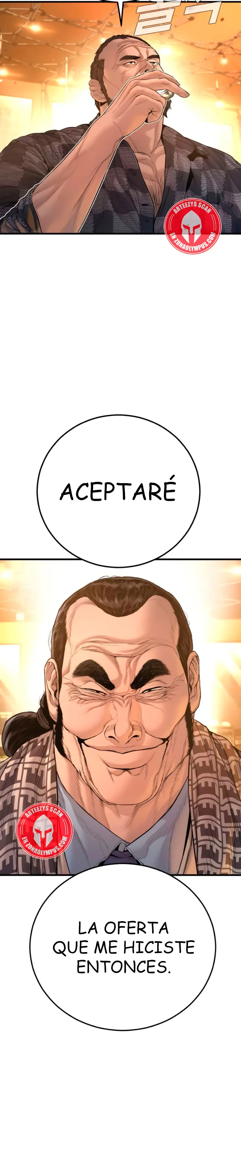 Lider Kim > Capitulo 205 > Page 201