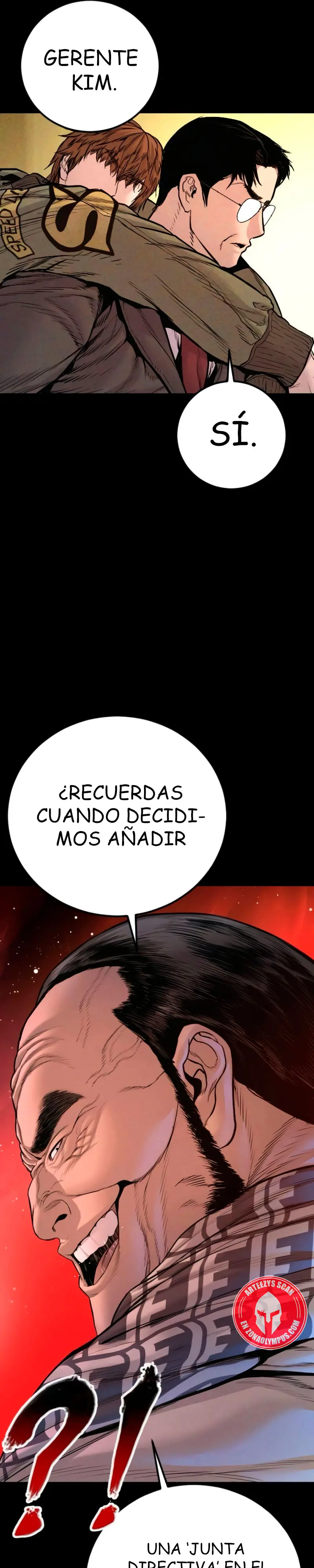 Lider Kim > Capitulo 205 > Page 231