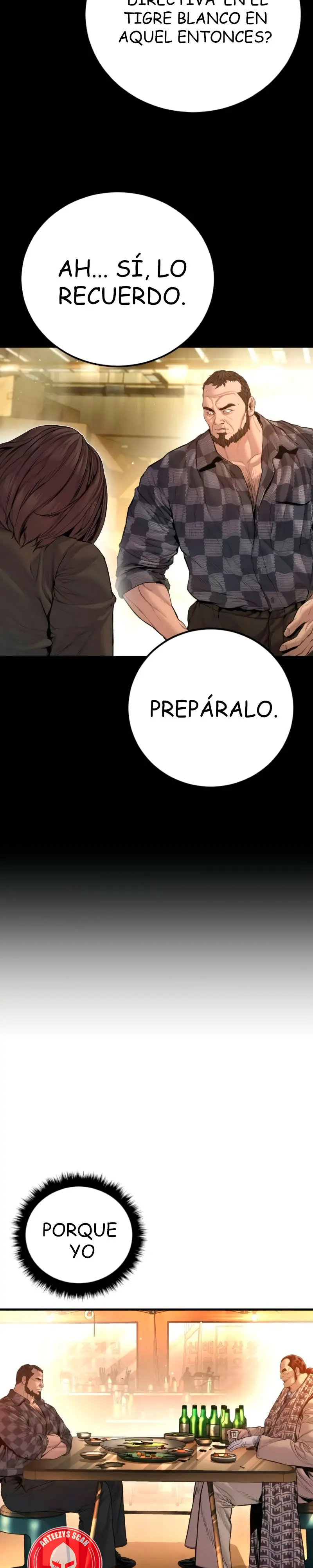 Lider Kim > Capitulo 205 > Page 241
