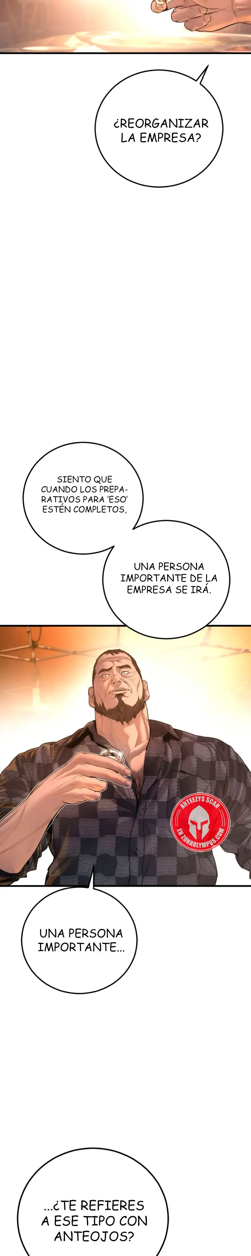 Lider Kim > Capitulo 205 > Page 261