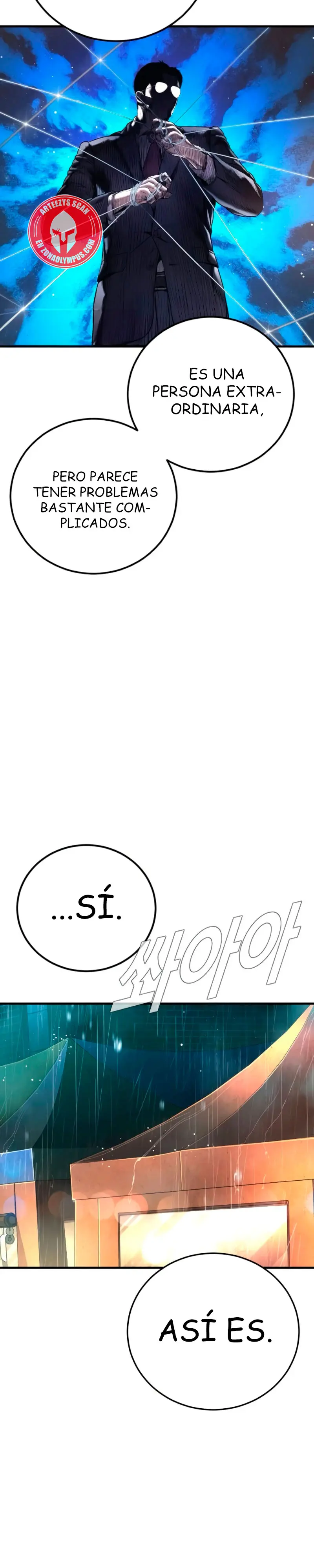Lider Kim > Capitulo 205 > Page 271