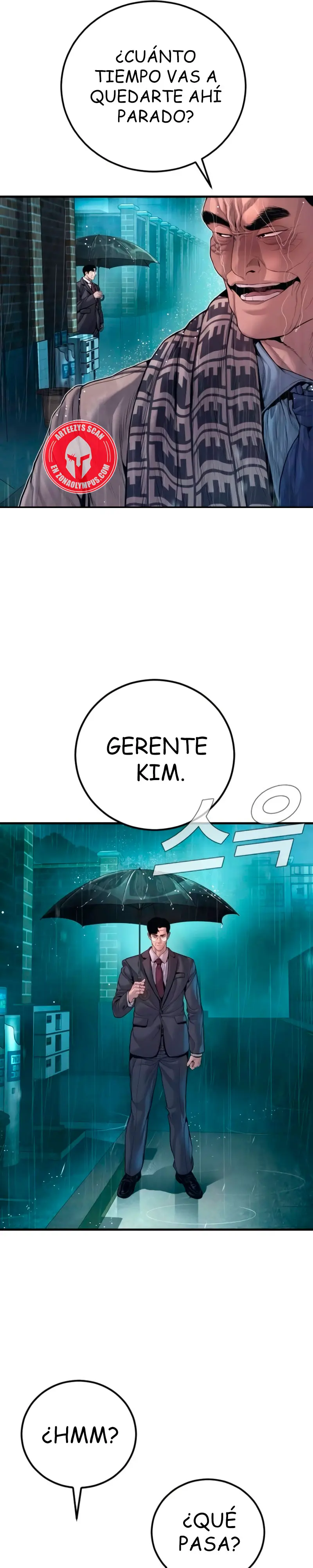 Lider Kim > Capitulo 205 > Page 301