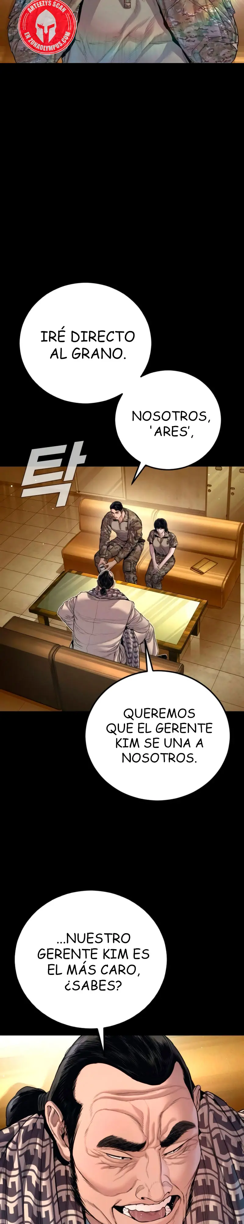 Lider Kim > Capitulo 205 > Page 331
