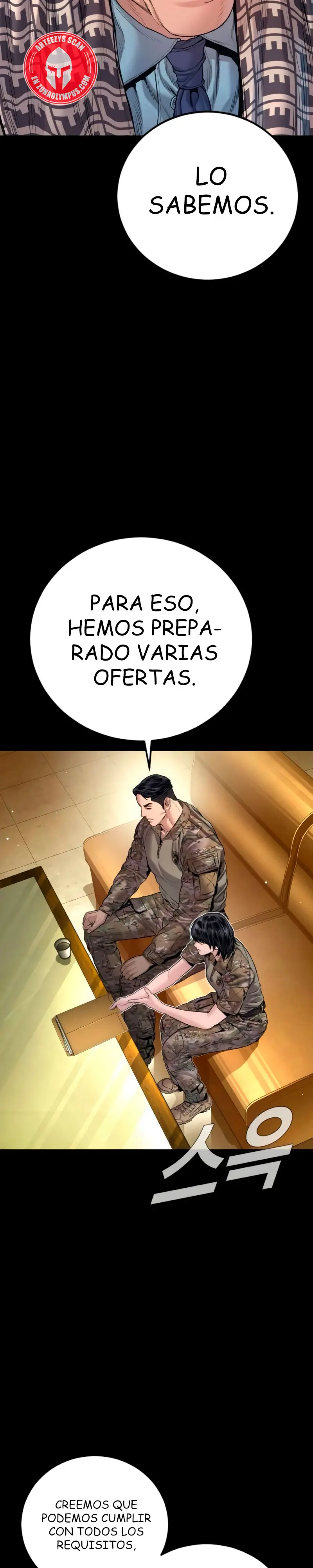Lider Kim > Capitulo 205 > Page 341