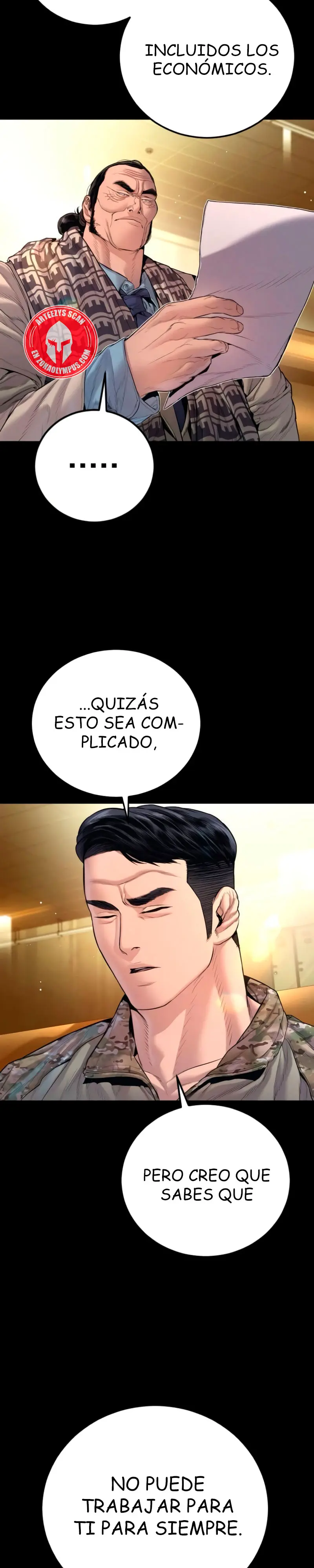Lider Kim > Capitulo 205 > Page 361