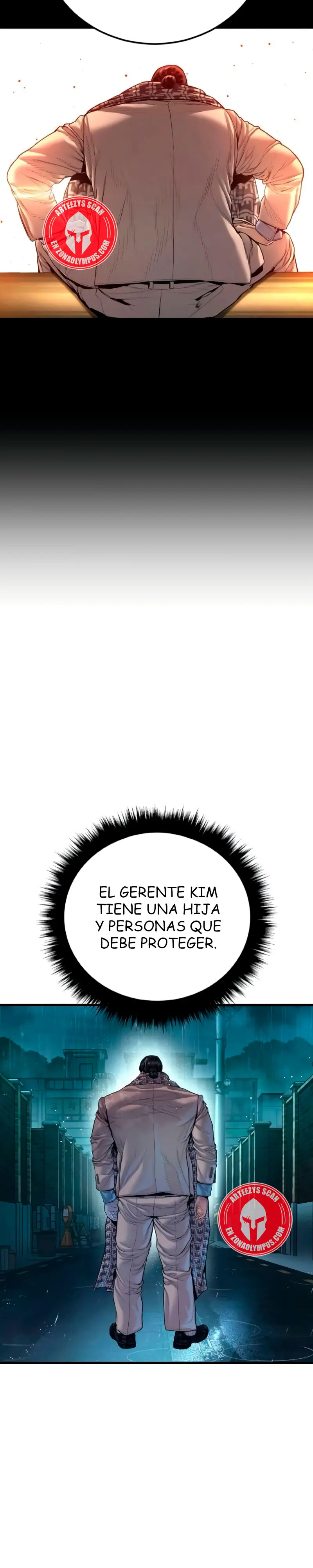 Lider Kim > Capitulo 205 > Page 371
