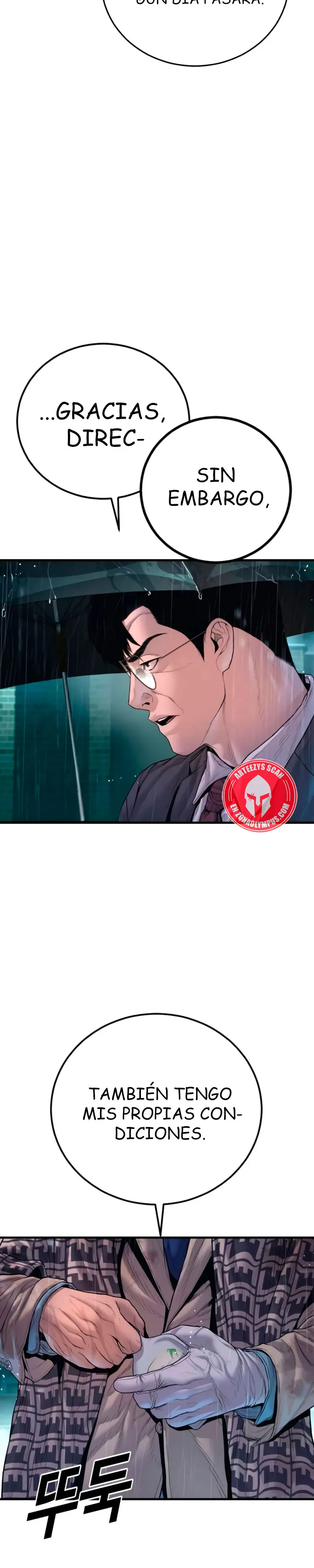 Lider Kim > Capitulo 205 > Page 391