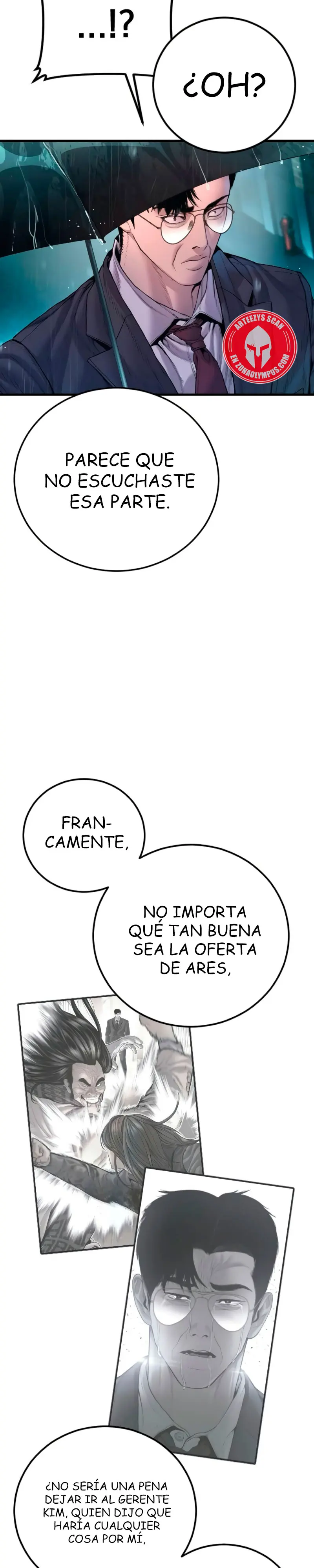 Lider Kim > Capitulo 205 > Page 411