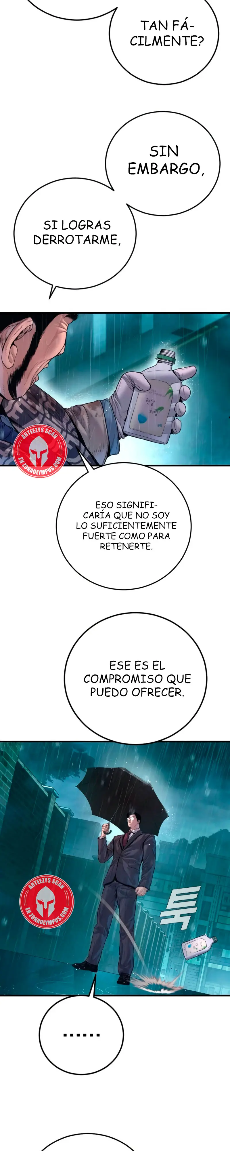Lider Kim > Capitulo 205 > Page 421