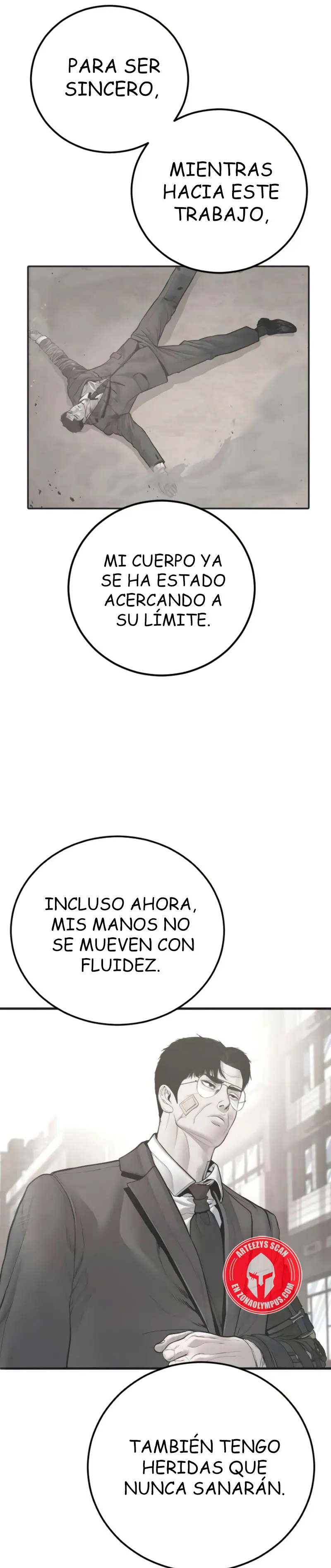 Lider Kim > Capitulo 205 > Page 451