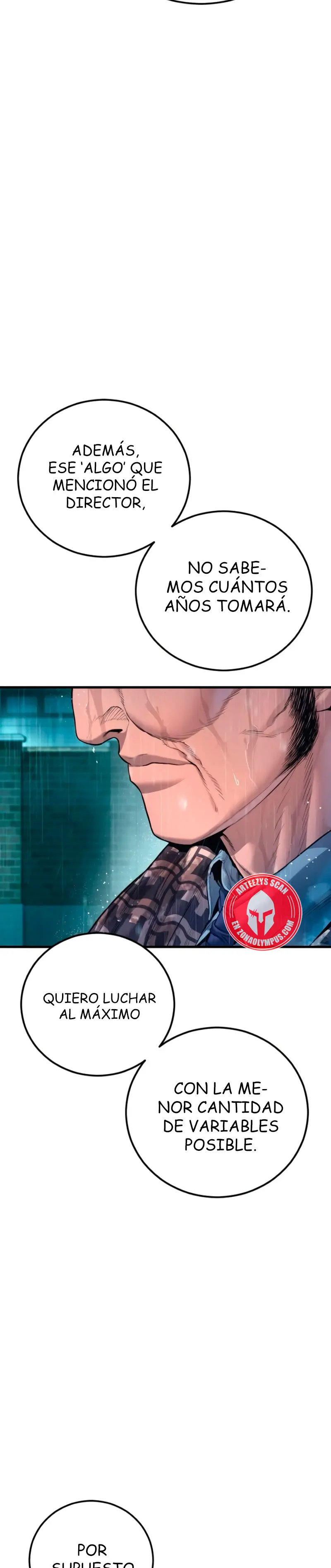 Lider Kim > Capitulo 205 > Page 461