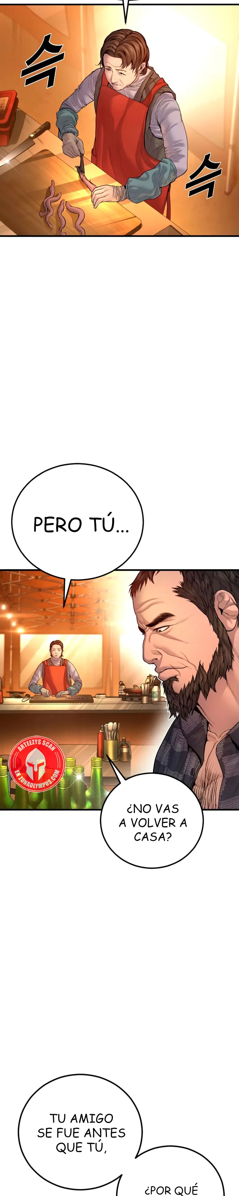 Lider Kim > Capitulo 206 > Page 21