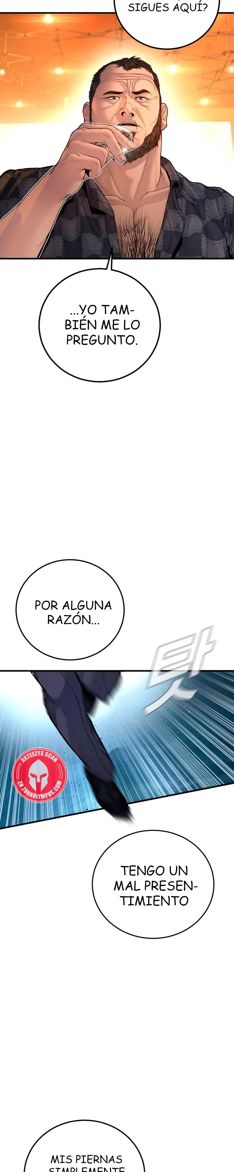 Lider Kim > Capitulo 206 > Page 31