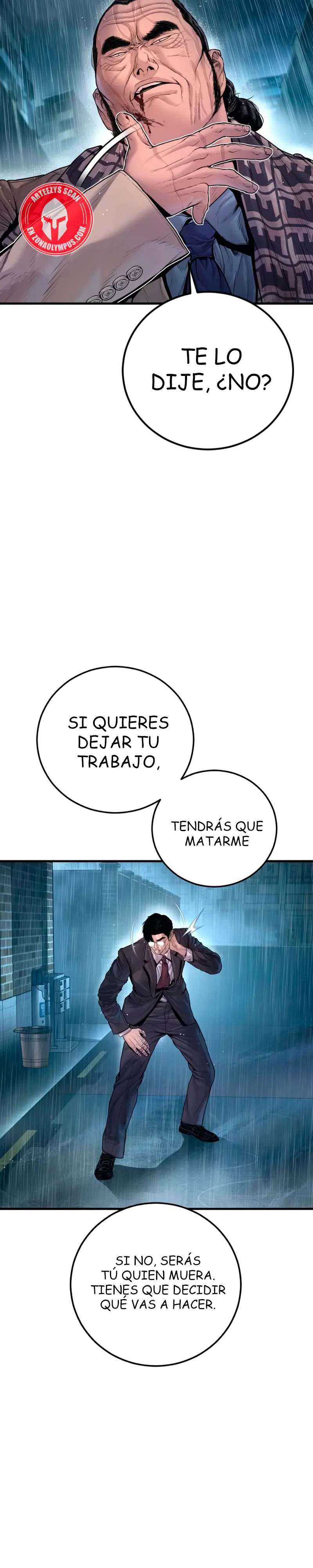 Lider Kim > Capitulo 206 > Page 71
