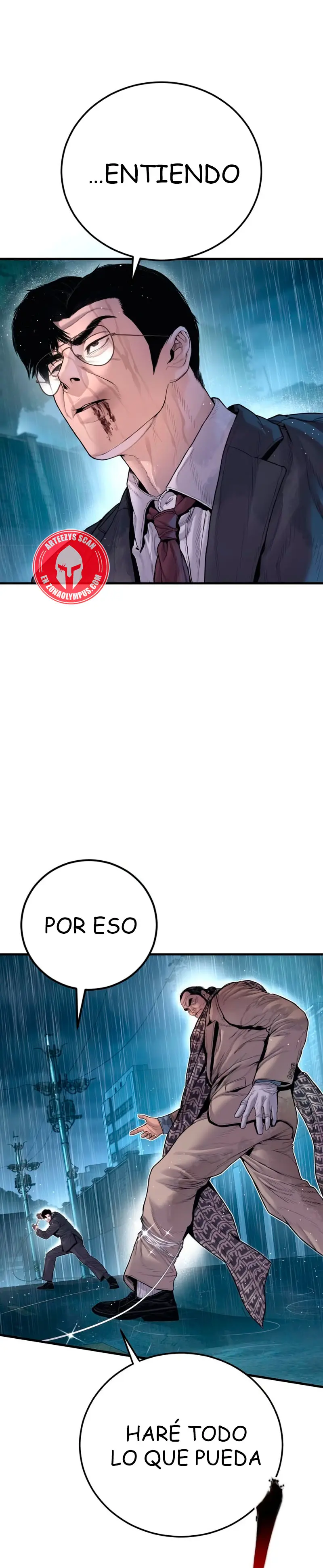 Lider Kim > Capitulo 206 > Page 81