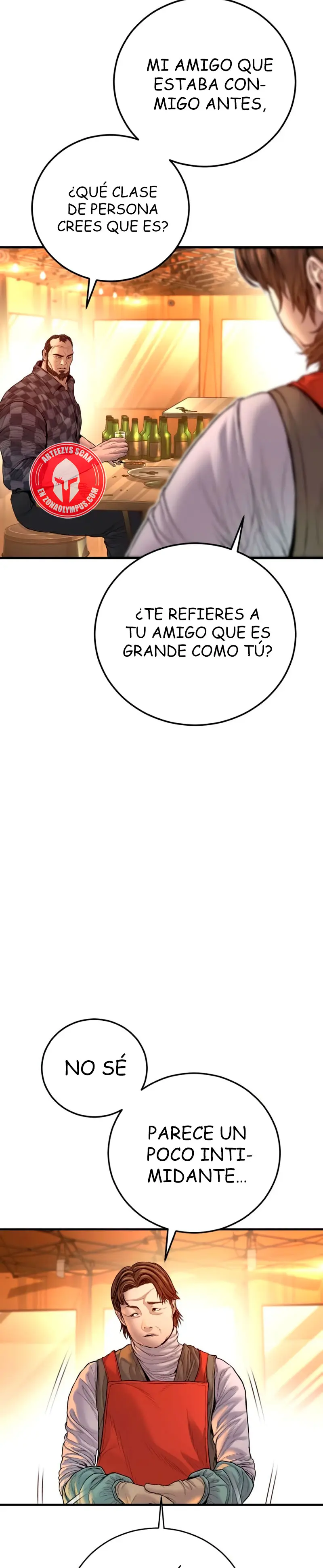 Lider Kim > Capitulo 206 > Page 131