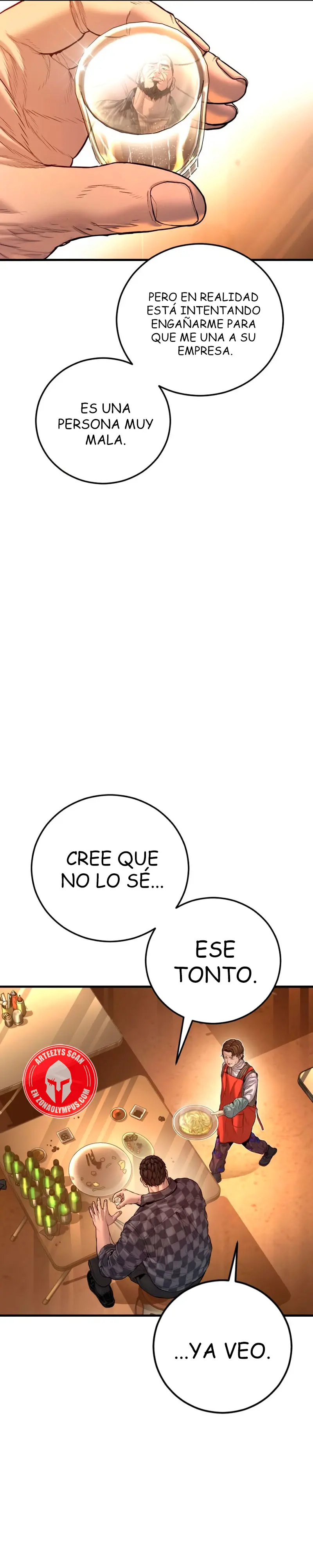Lider Kim > Capitulo 206 > Page 151
