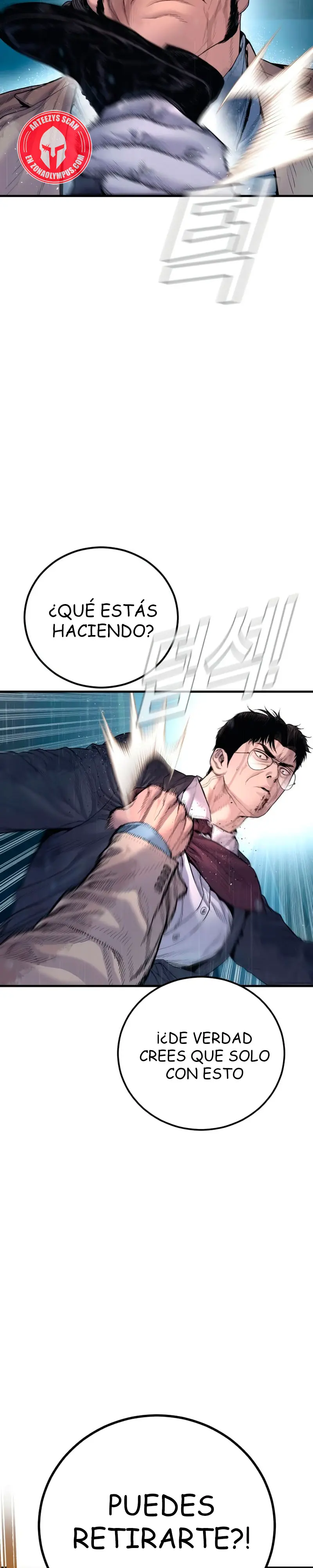 Lider Kim > Capitulo 206 > Page 181