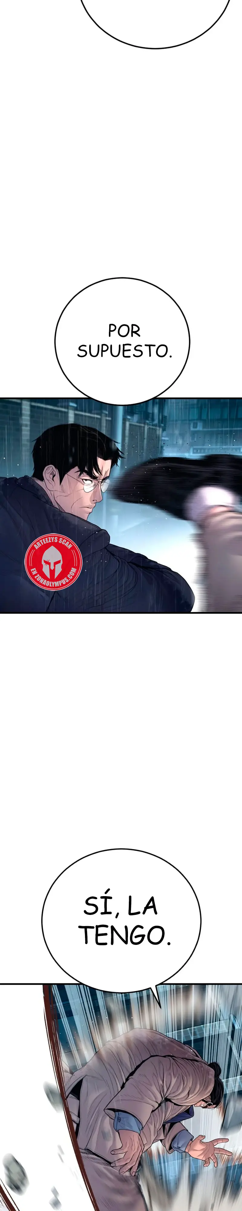 Lider Kim > Capitulo 206 > Page 241