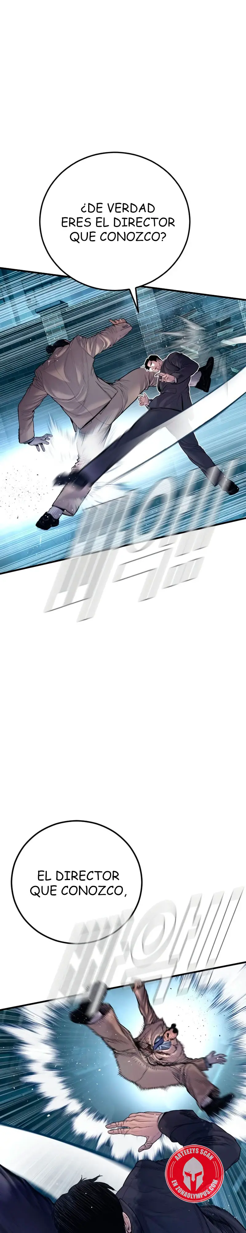 Lider Kim > Capitulo 206 > Page 261