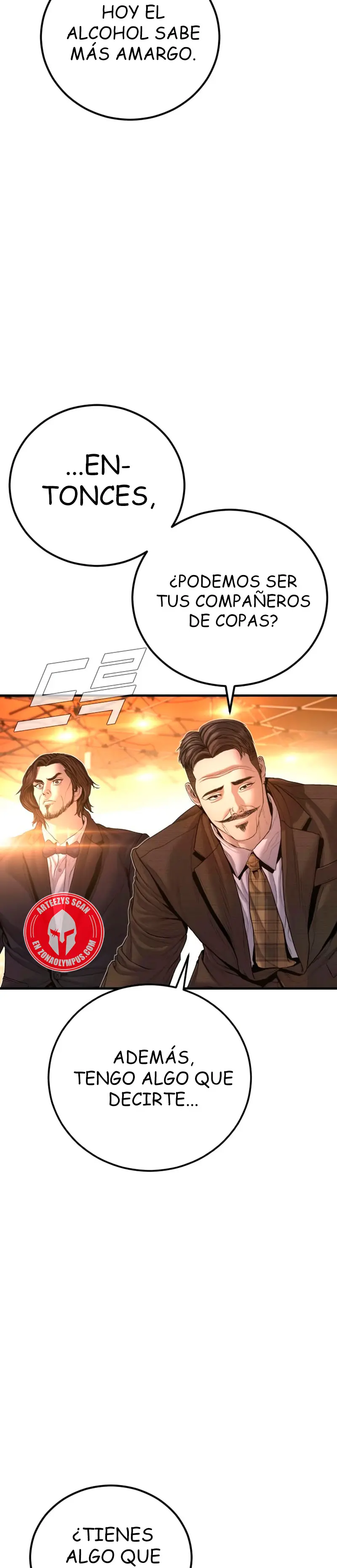 Lider Kim > Capitulo 206 > Page 411