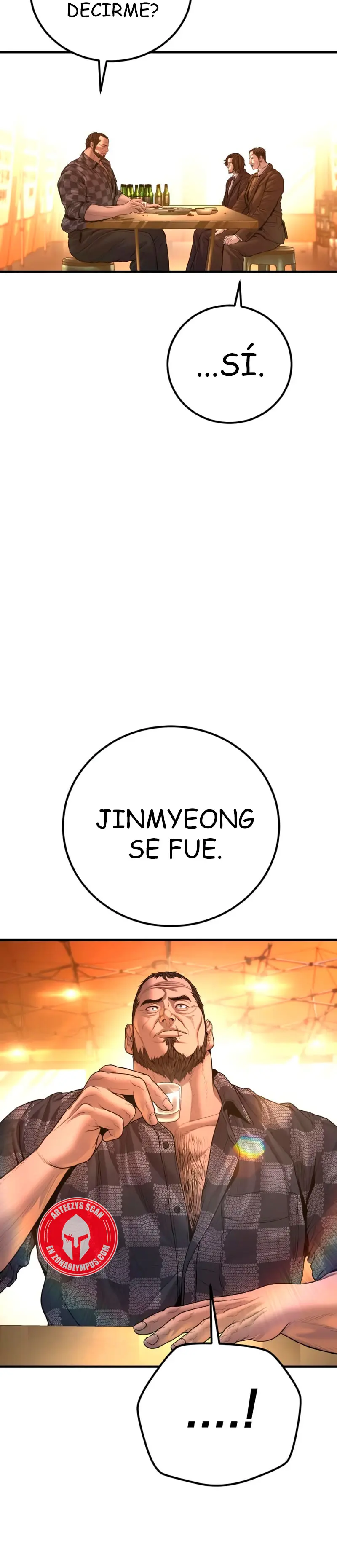 Lider Kim > Capitulo 206 > Page 421