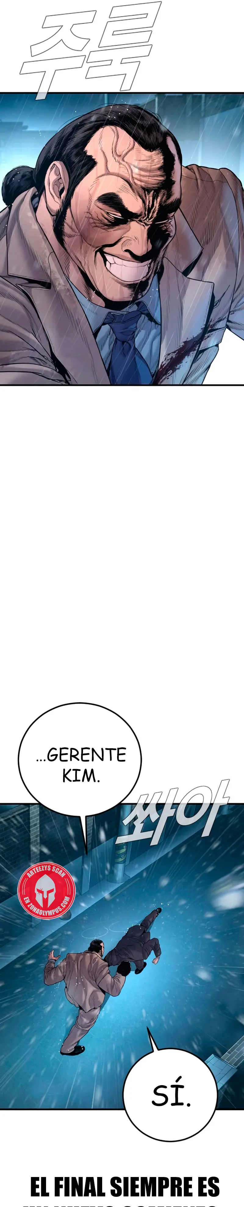 Lider Kim > Capitulo 206 > Page 521
