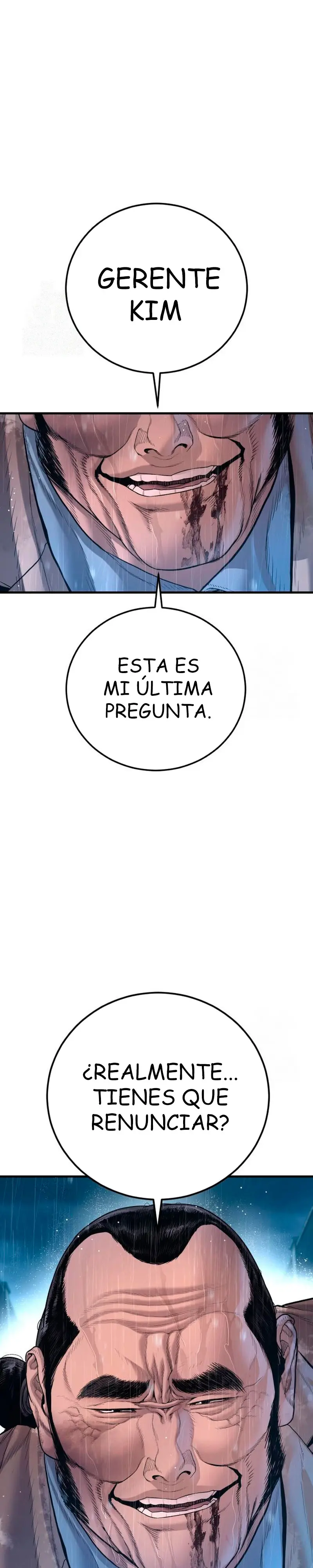 Lider Kim > Capitulo 207.1 > Page 11