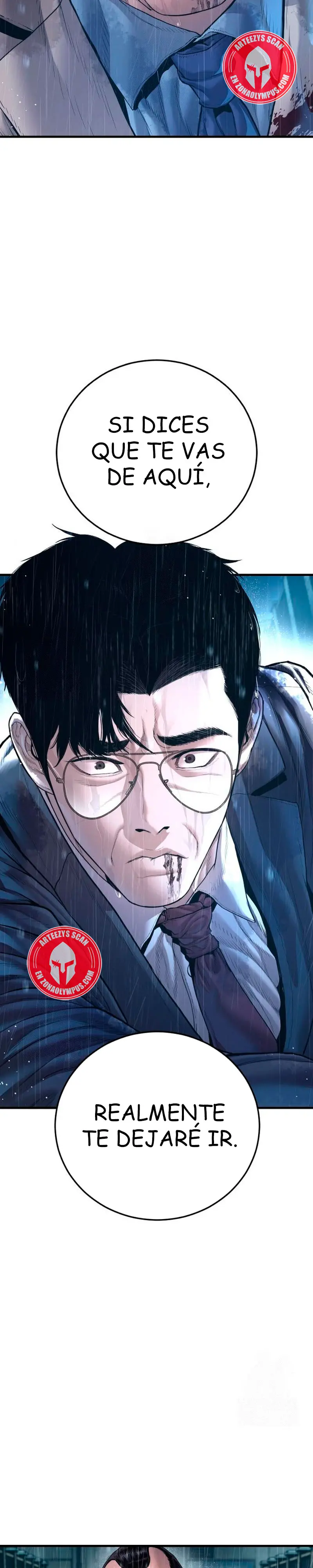 Lider Kim > Capitulo 207.1 > Page 21