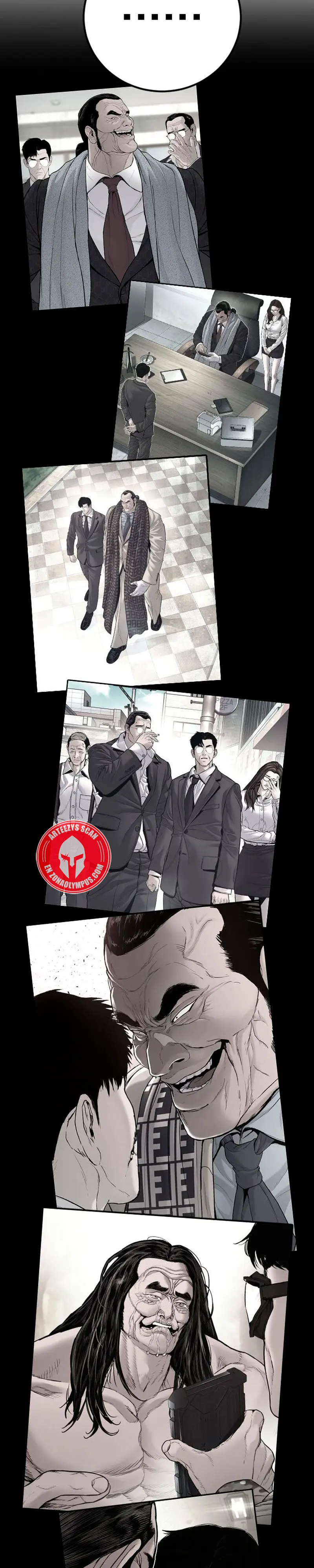 Lider Kim > Capitulo 207.1 > Page 41