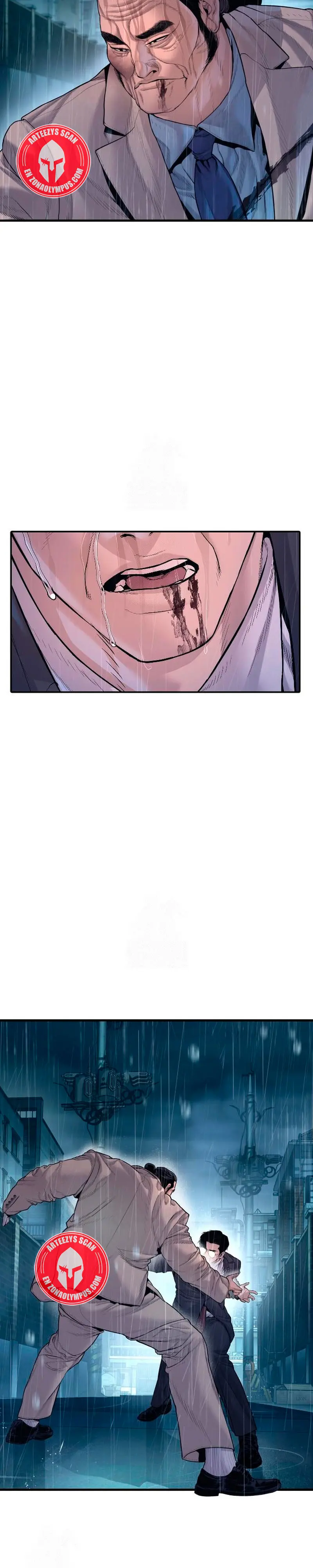 Lider Kim > Capitulo 207.1 > Page 61