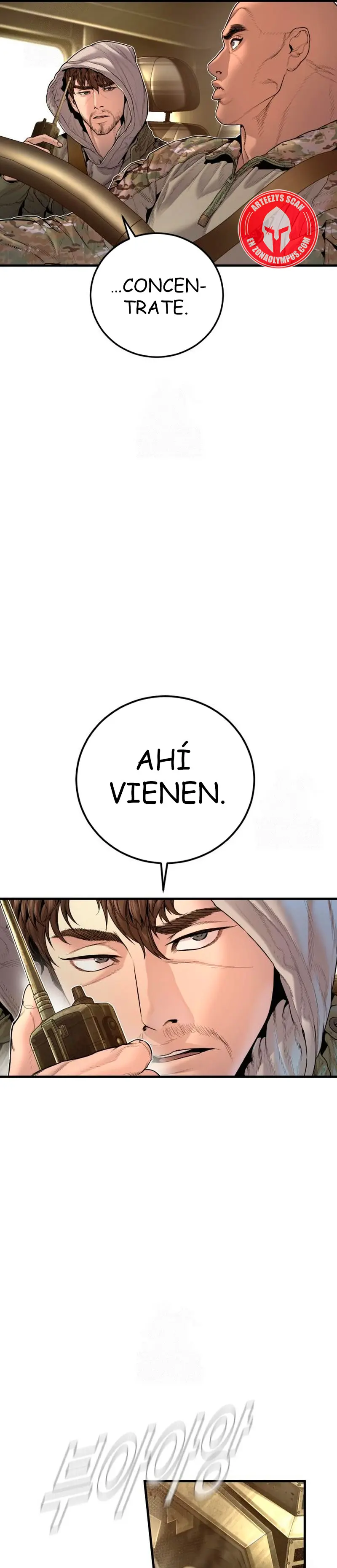 Lider Kim > Capitulo 207.1 > Page 161