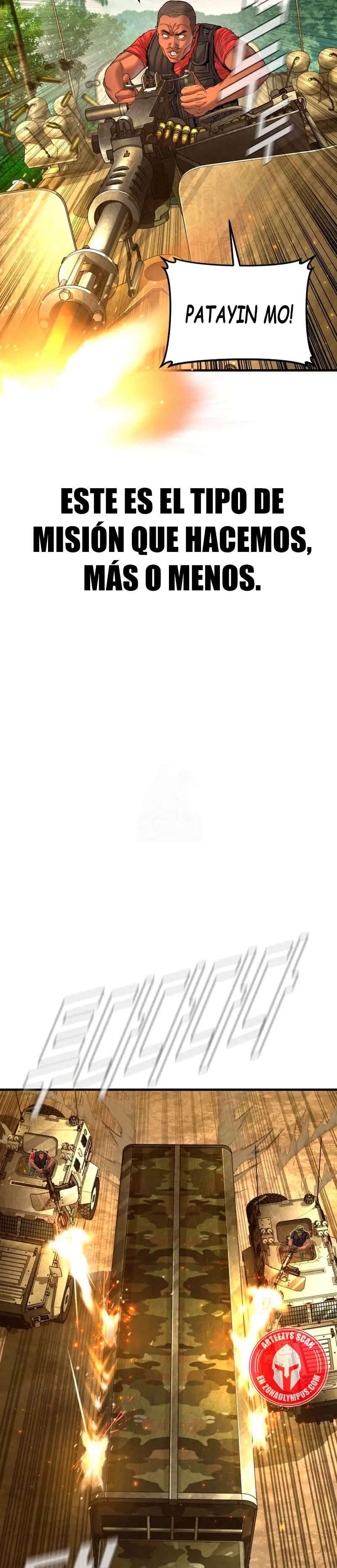 Lider Kim > Capitulo 207.1 > Page 181