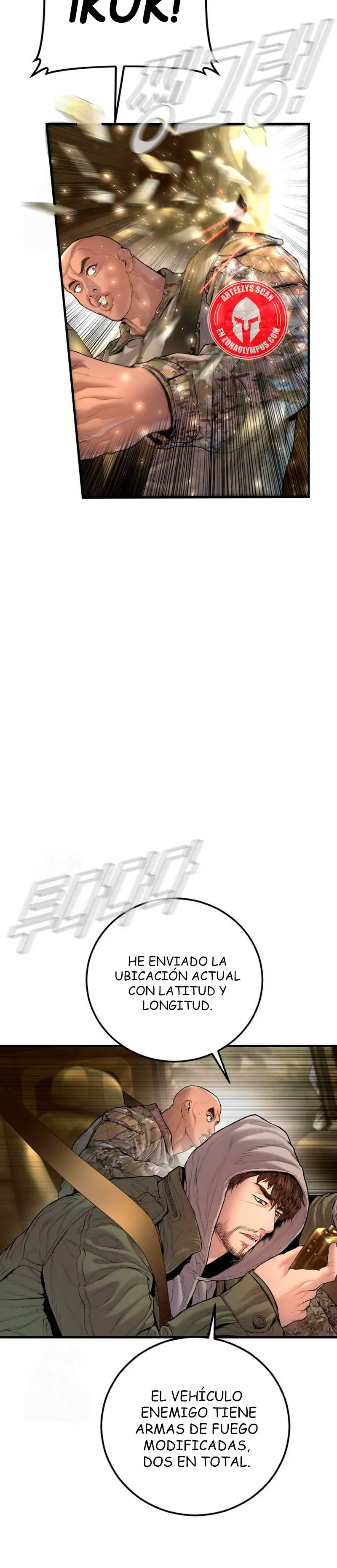Lider Kim > Capitulo 207.1 > Page 201