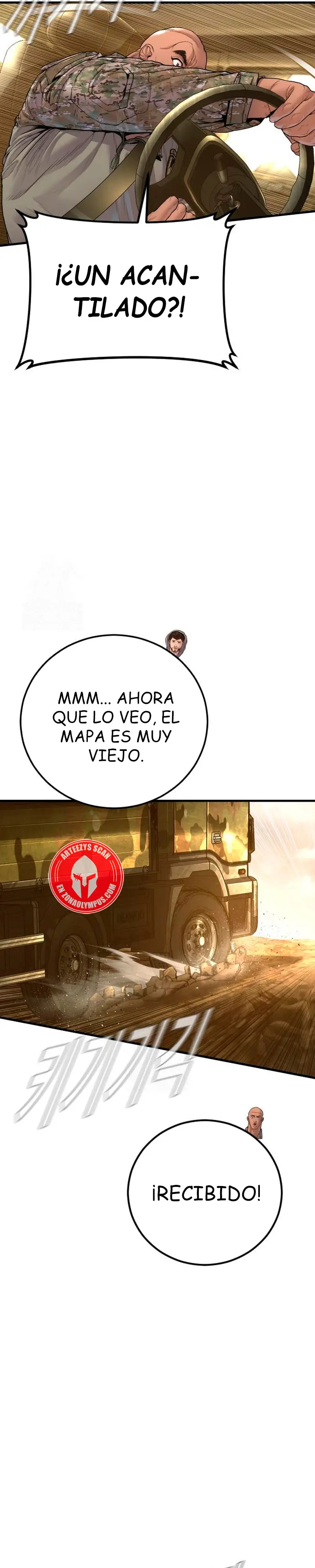 Lider Kim > Capitulo 207.1 > Page 311