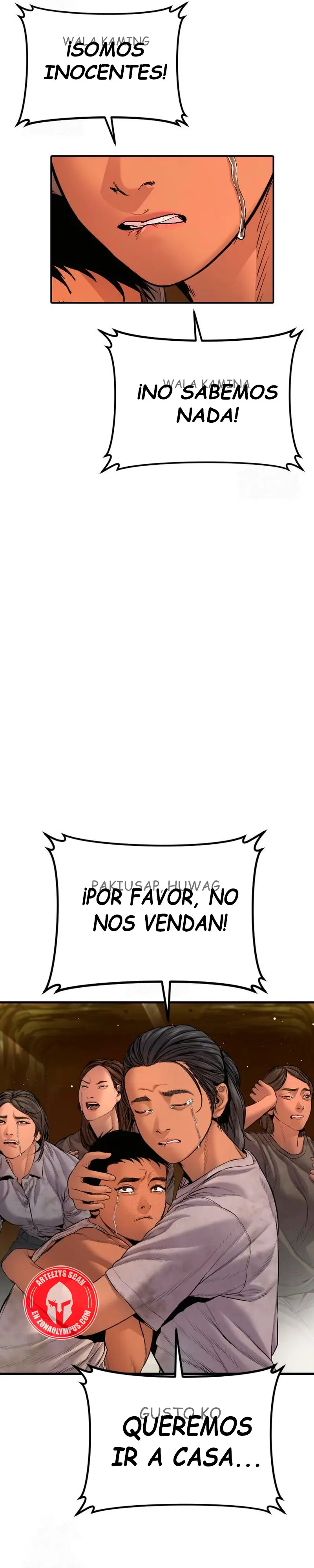 Lider Kim > Capitulo 207.1 > Page 381