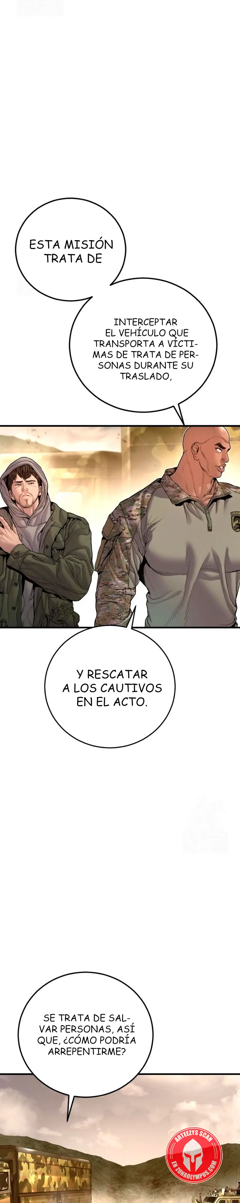 Lider Kim > Capitulo 207.1 > Page 391