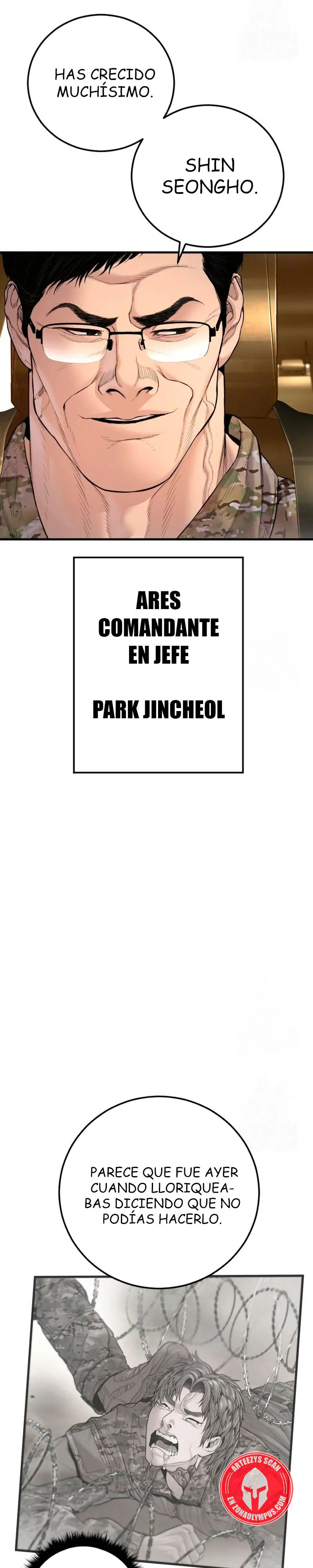 Lider Kim > Capitulo 207.1 > Page 431