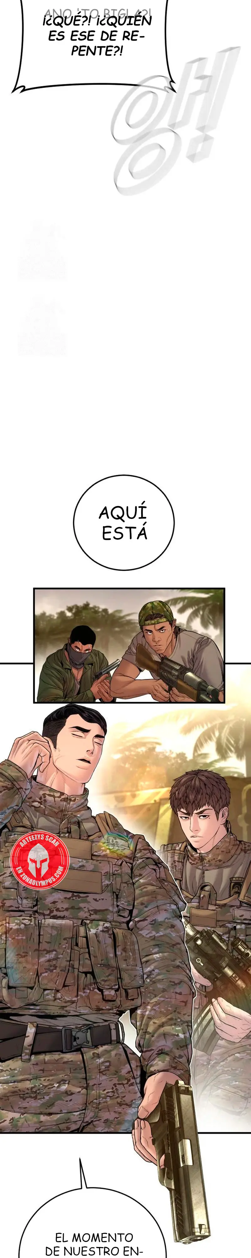 Lider Kim > Capitulo 207.2 > Page 31