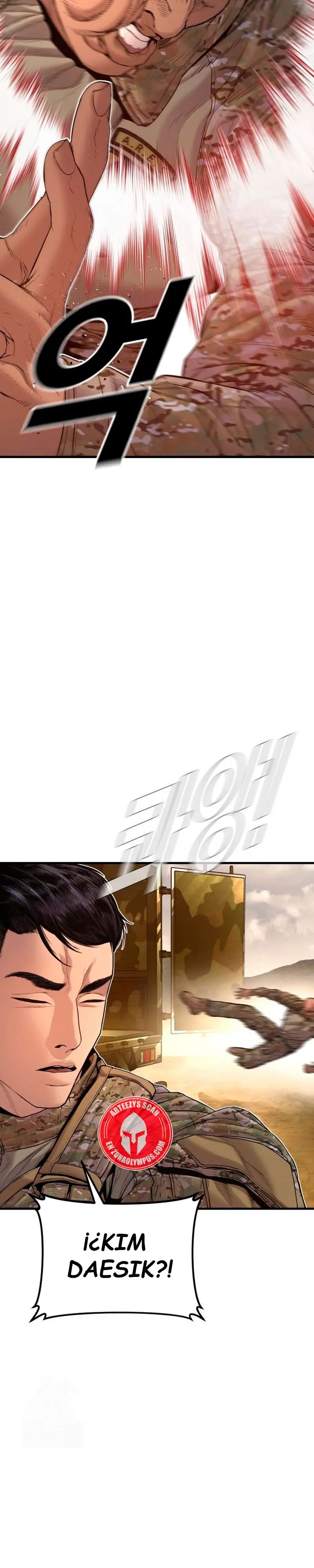 Lider Kim > Capitulo 207.2 > Page 101