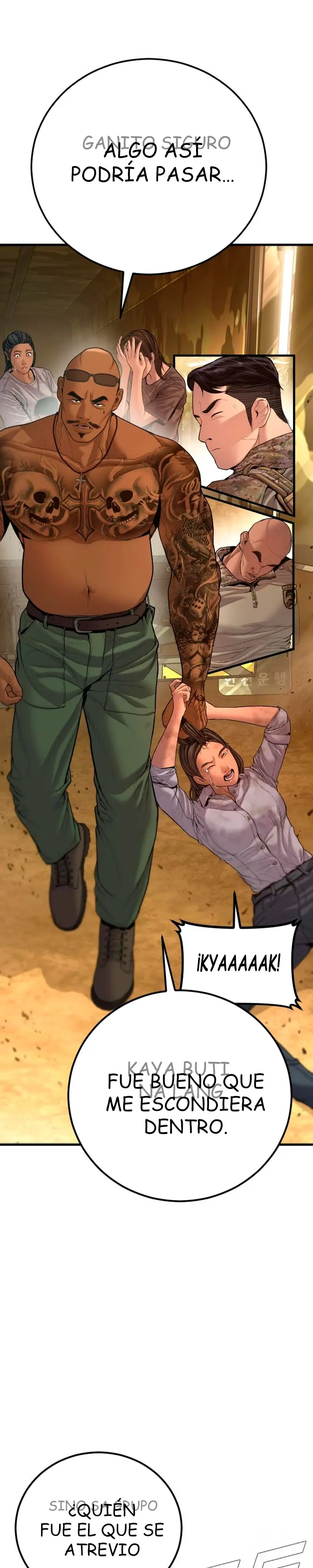 Lider Kim > Capitulo 207.2 > Page 111