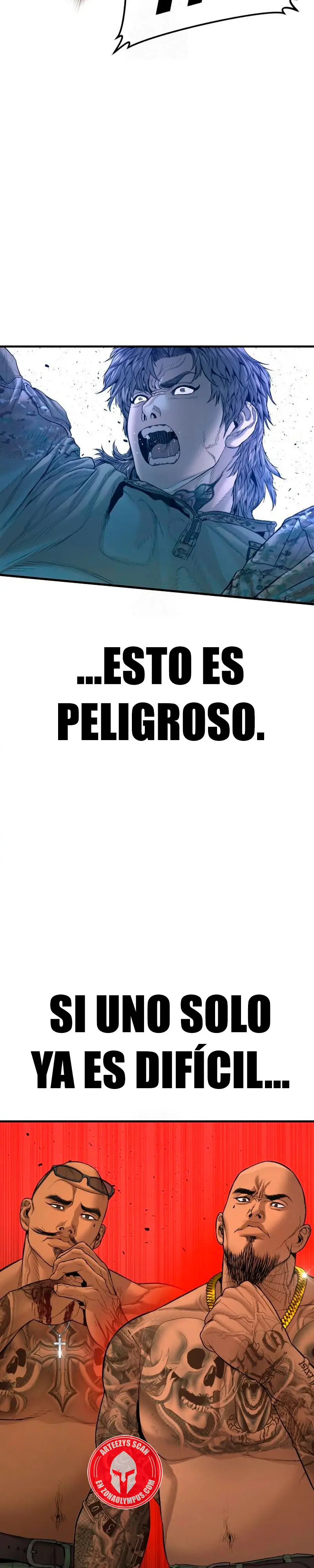 Lider Kim > Capitulo 207.2 > Page 191
