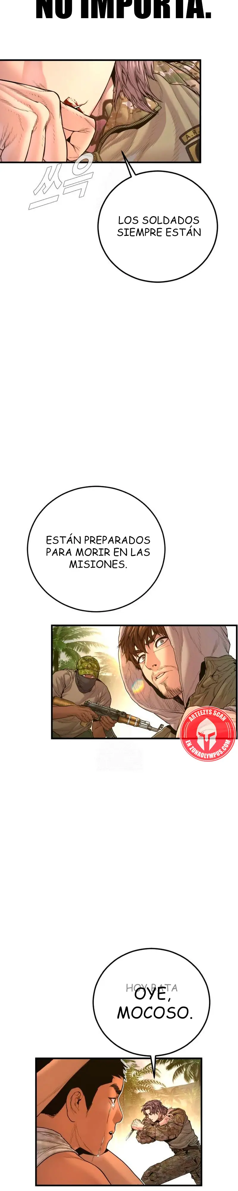 Lider Kim > Capitulo 207.2 > Page 211