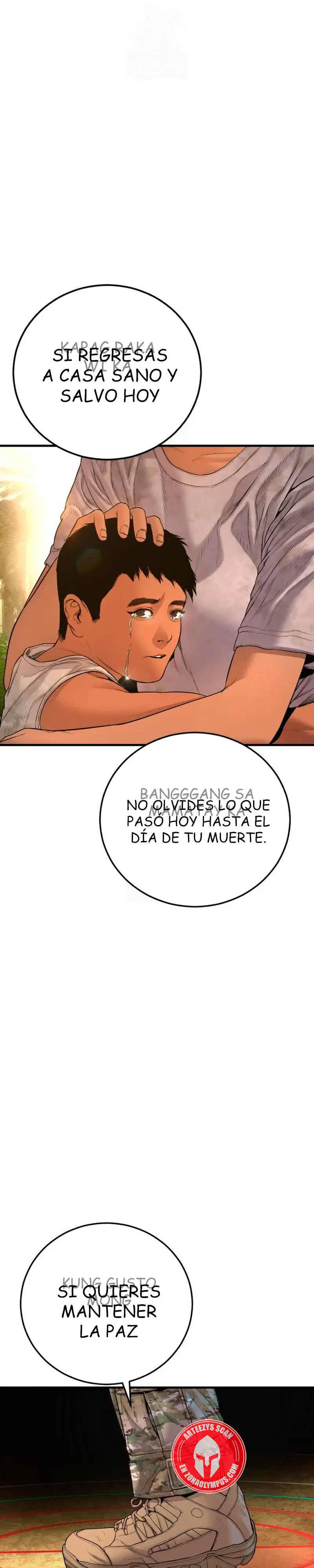 Lider Kim > Capitulo 207.2 > Page 221