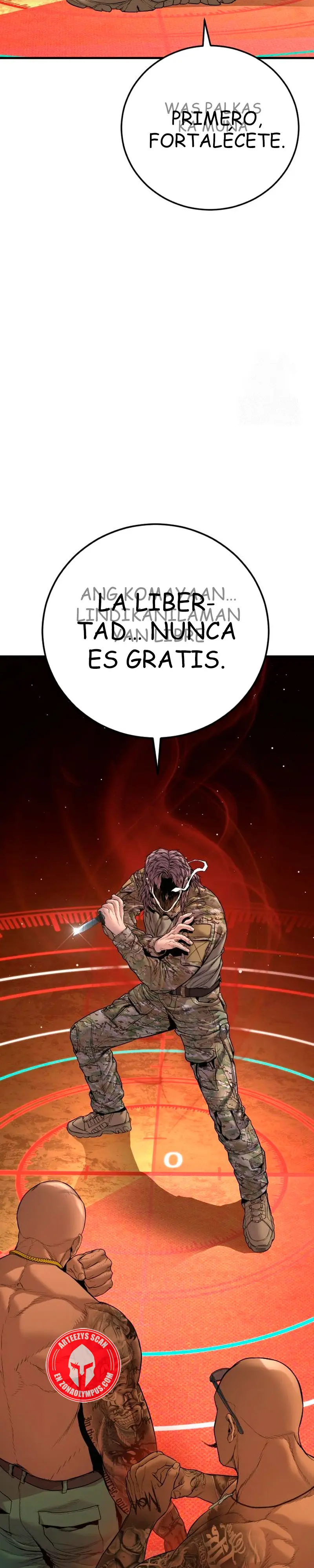 Lider Kim > Capitulo 207.2 > Page 231