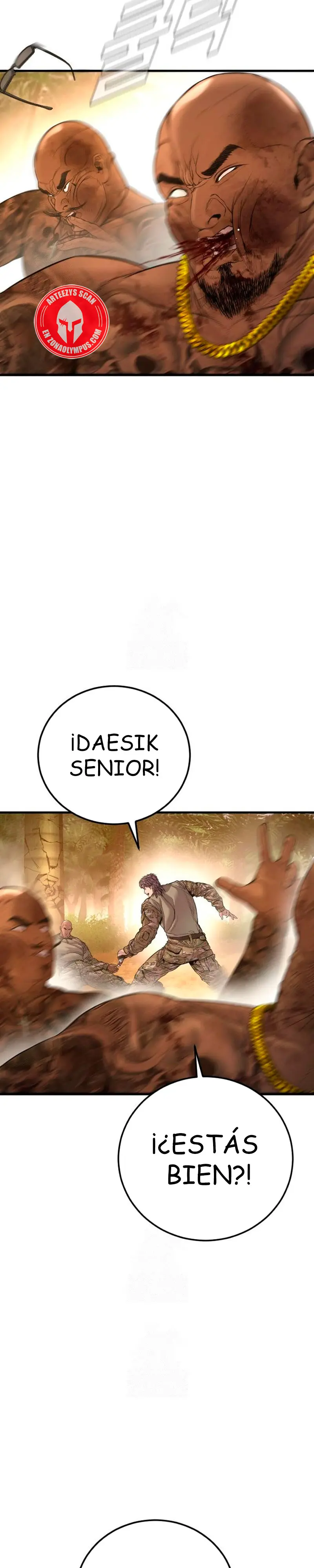 Lider Kim > Capitulo 207.2 > Page 261