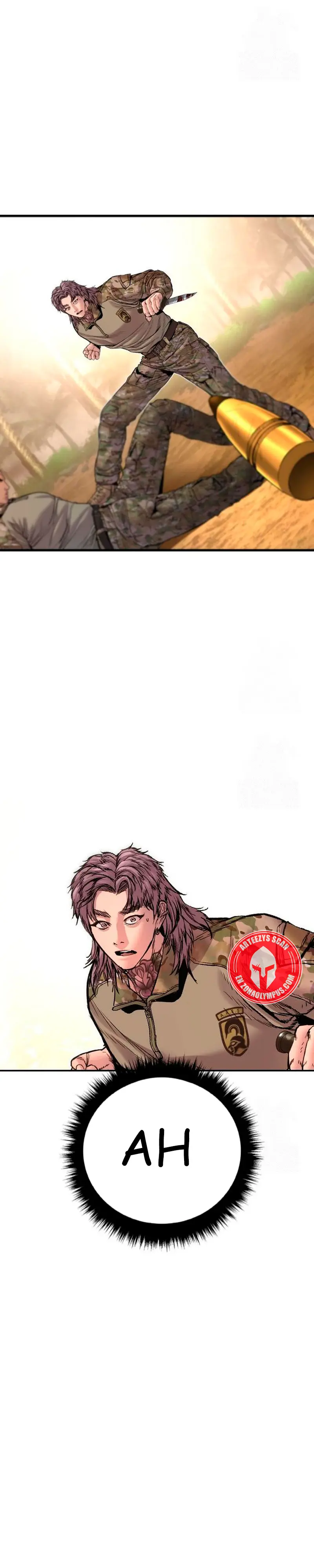 Lider Kim > Capitulo 207.2 > Page 281